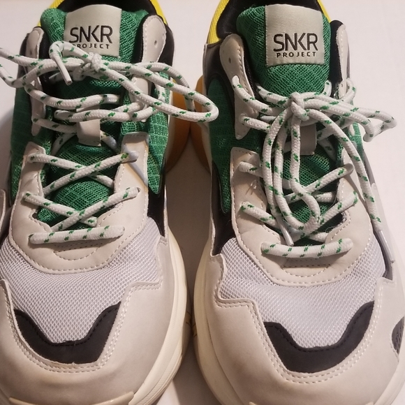 MEN'S SNKR PROJECT WALKING SHOES SZ.11.5 - Picture 1 of 5